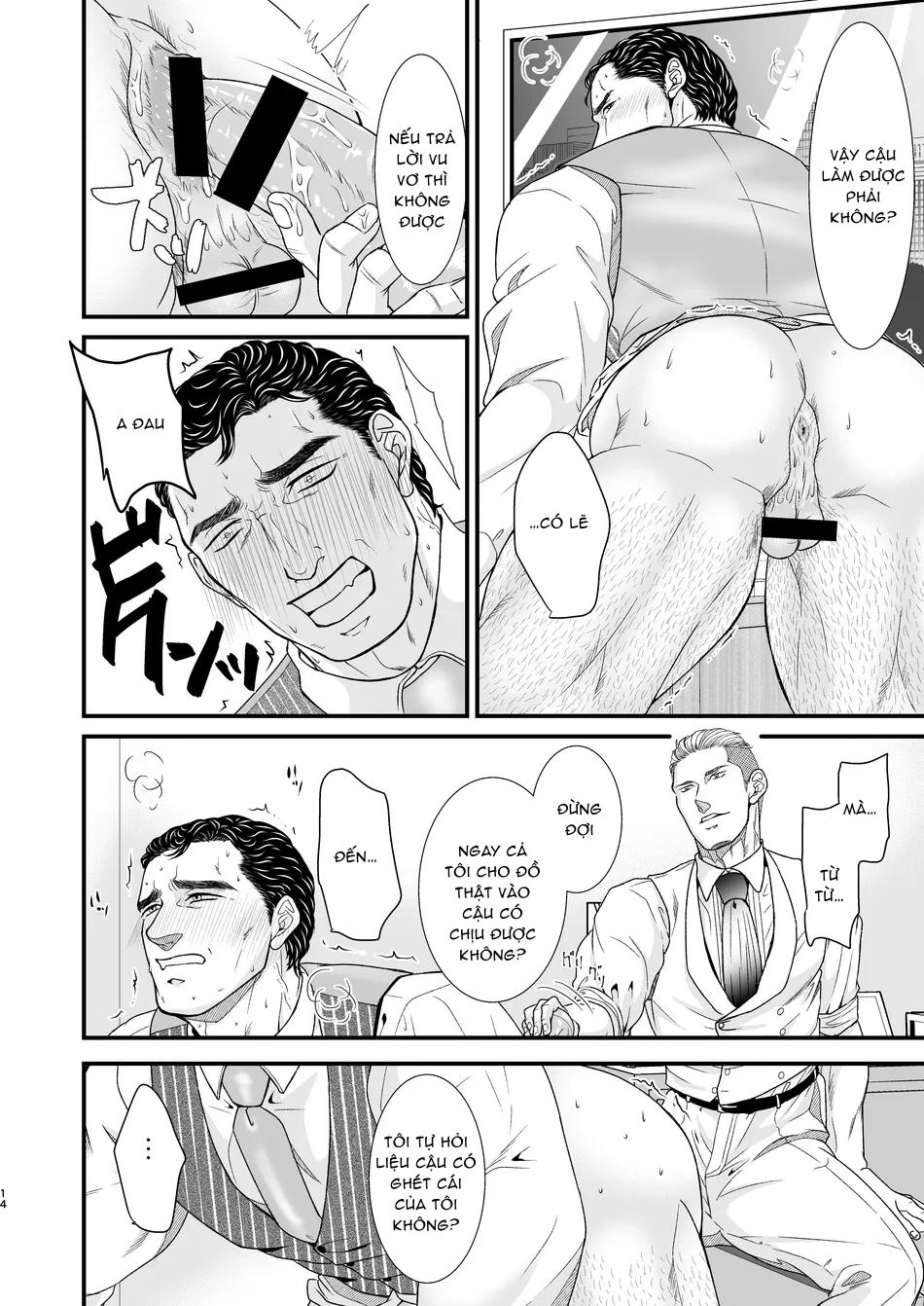 Những Chàng trai gợi cảm (oneshot) Chapter 137 - Next 