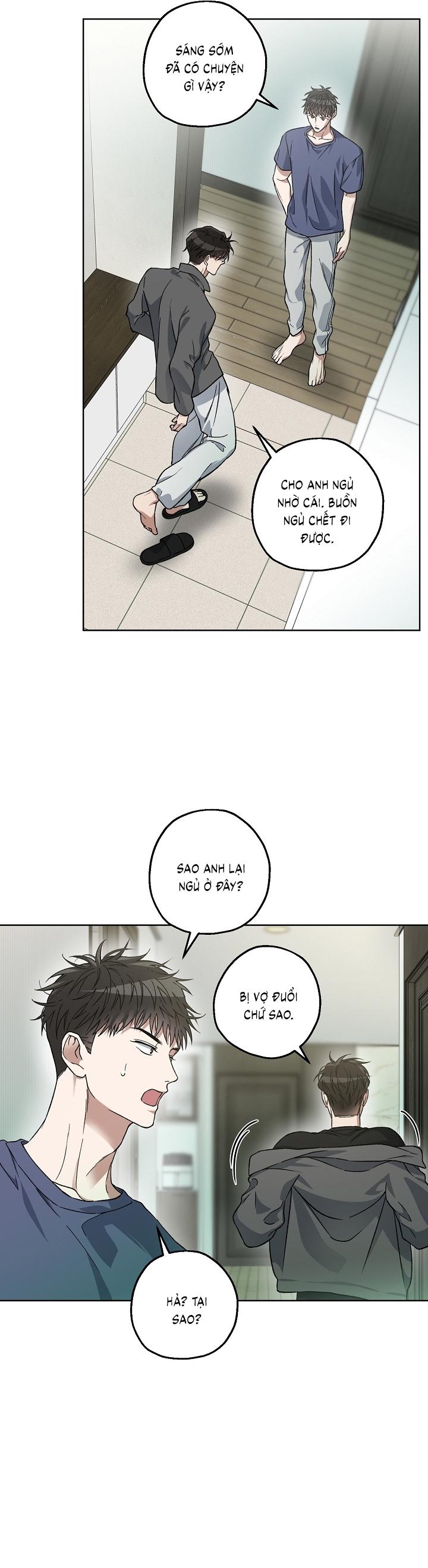(CBunu) Vong Chủng Chapter 6 - Next Chapter 7