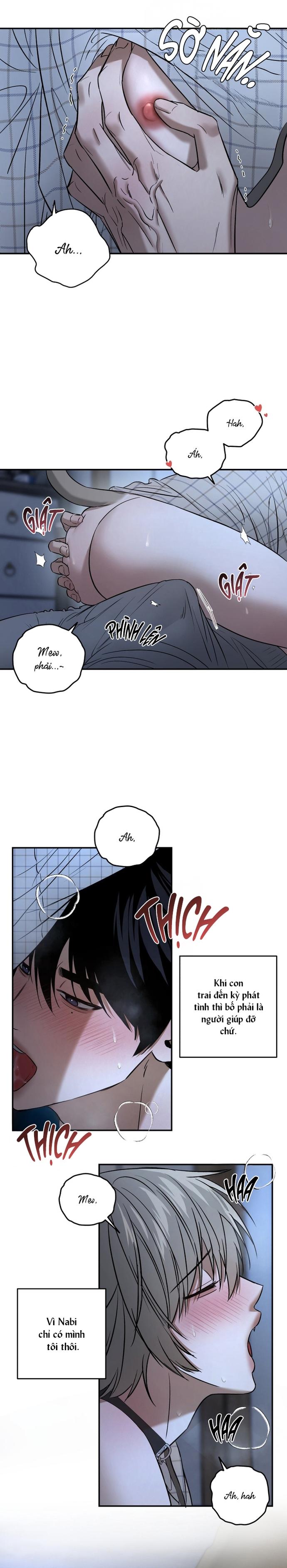 [ TUYỂN TẬP TRUYỆN NGẮN BL] Cuộc Xâm Lược Dâm Đãng Chapter 17 H - Next Chapter 18 H++ [END Bộ 3]
