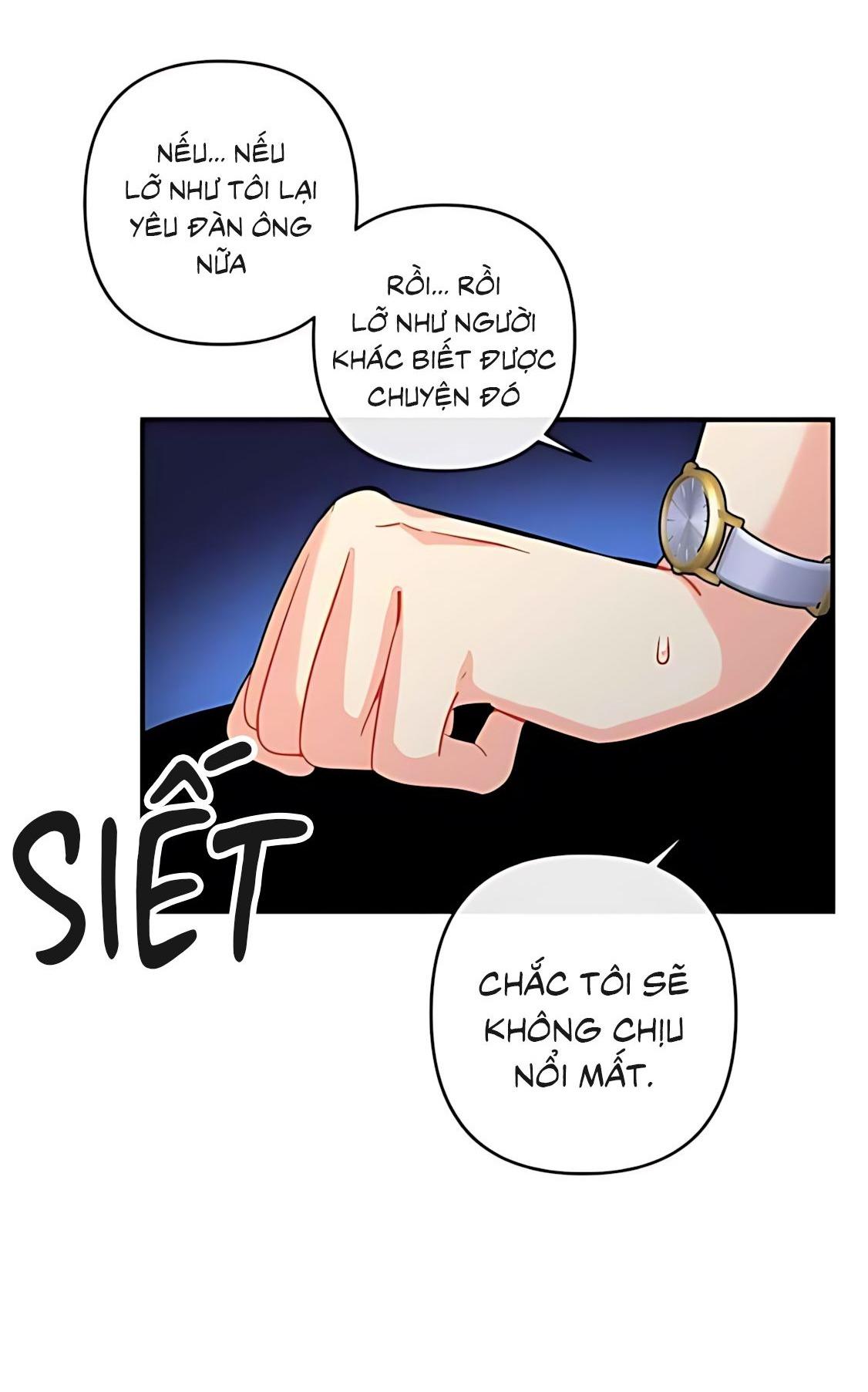 Phải lòng cục cưng nói lắp Chapter 19 - Next Chapter 20