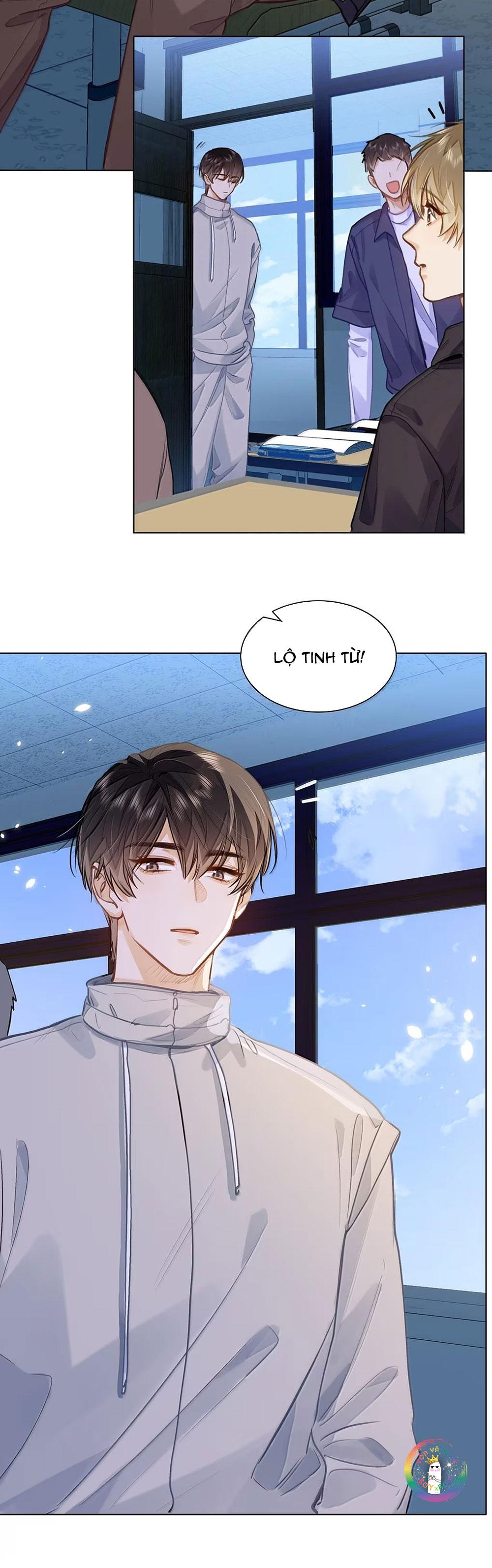 Tôi Thích Pheromone Của Cậu Chapter 80 - Next 