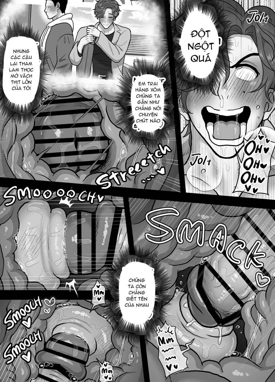 Tuyển tập oneshot của tác giả Kamiwo Akira Chapter 76 - Next 