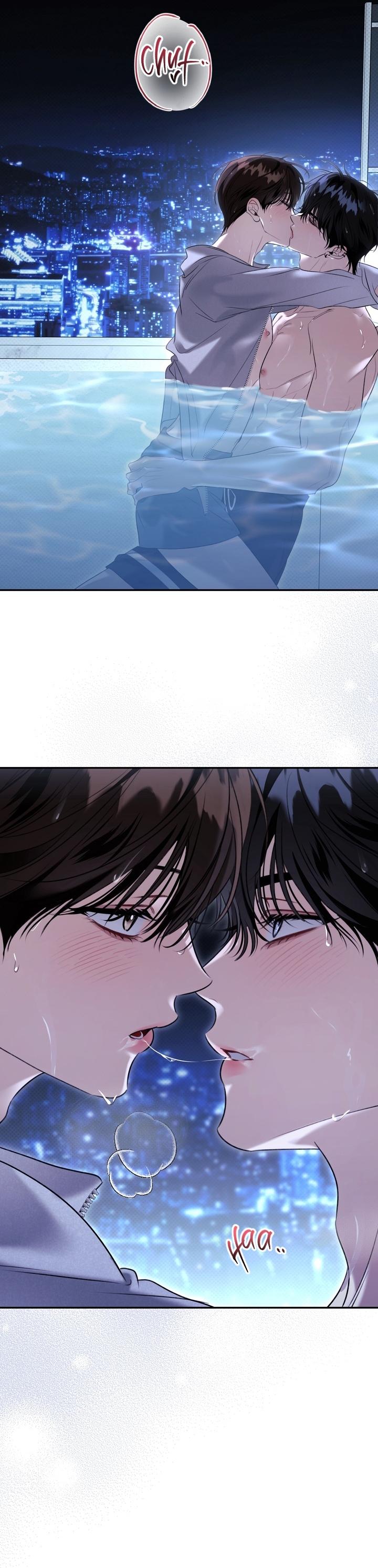 EIGHTEEN'S BED Chapter 32 NTĐB: Kỳ nghỉ - Next 