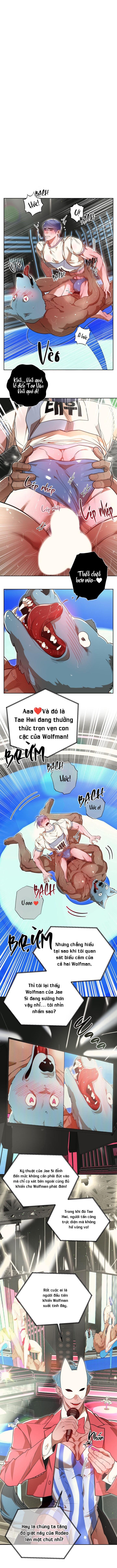 THỬ THÁCH KHIÊU DÂM Chapter 12 - Trang 2