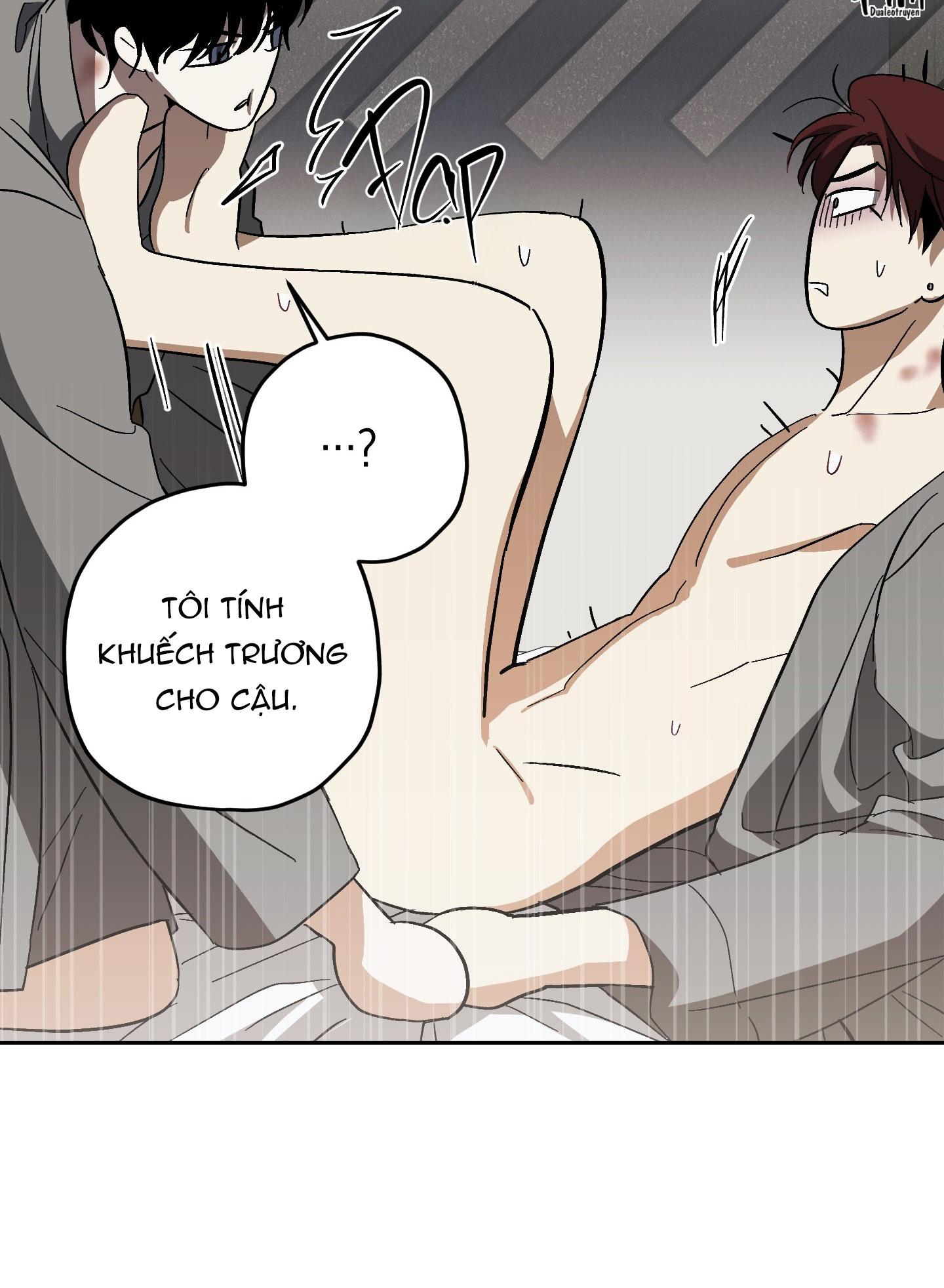 TƯƠNG XỨNG Chapter 13 - Trang 2