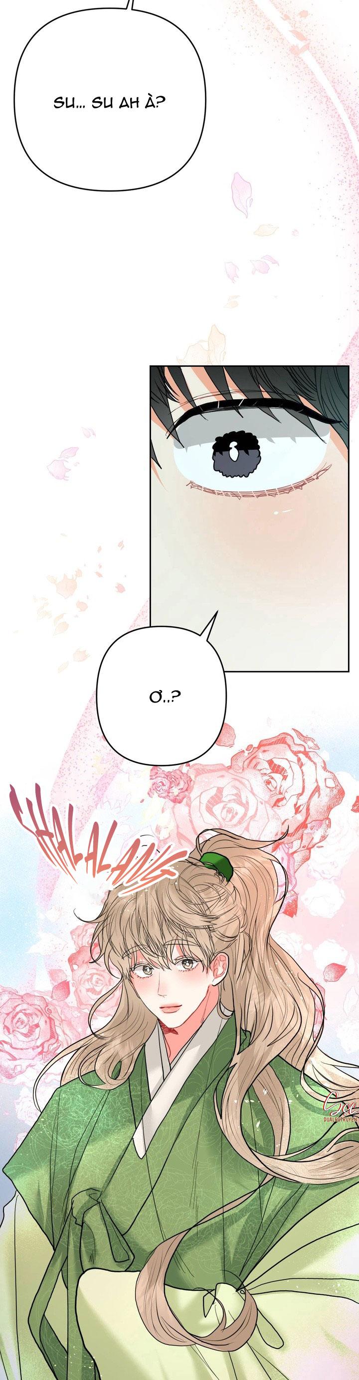 (AxB) OMEGA CỦA ANH TRAI Chapter 19 - Next 