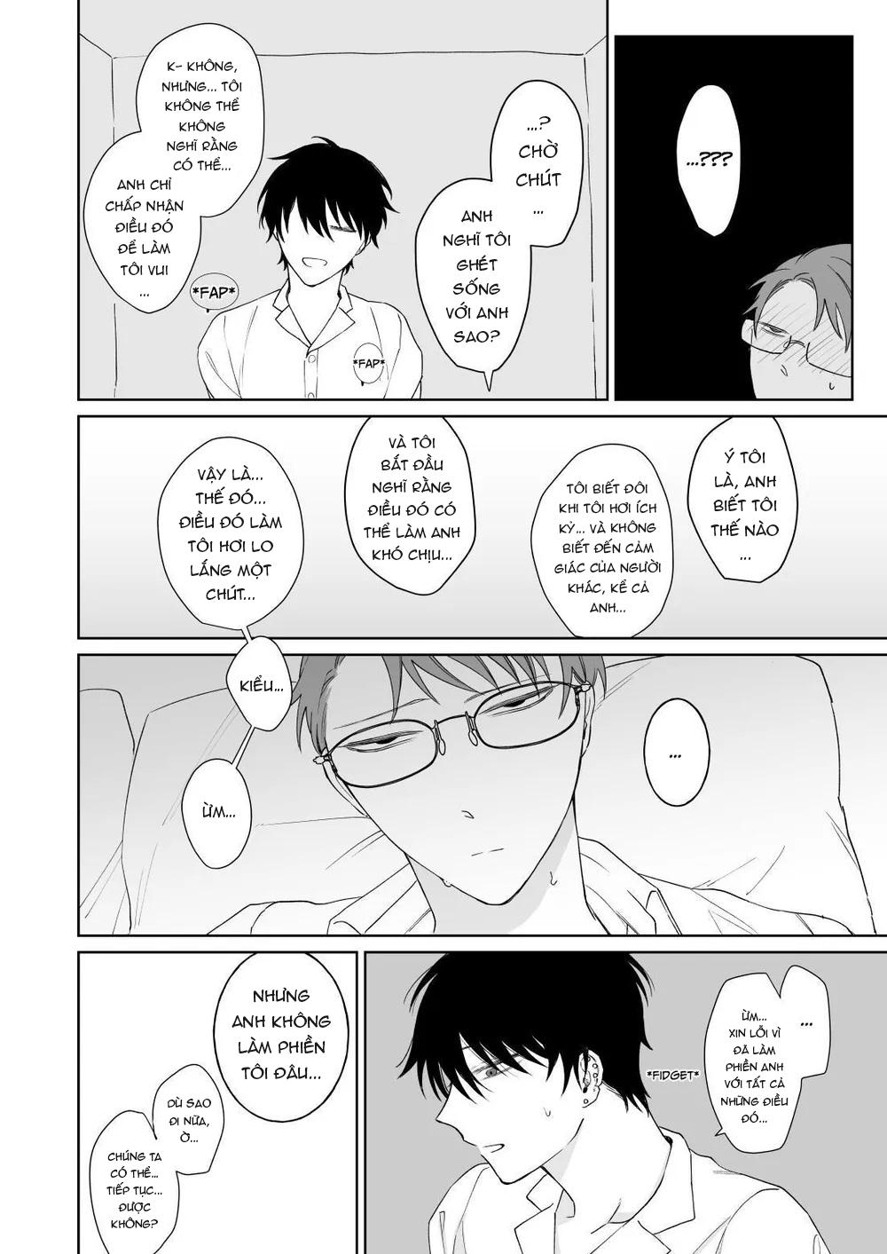 Tổng hợp oneshot Chapter 276 - Next 