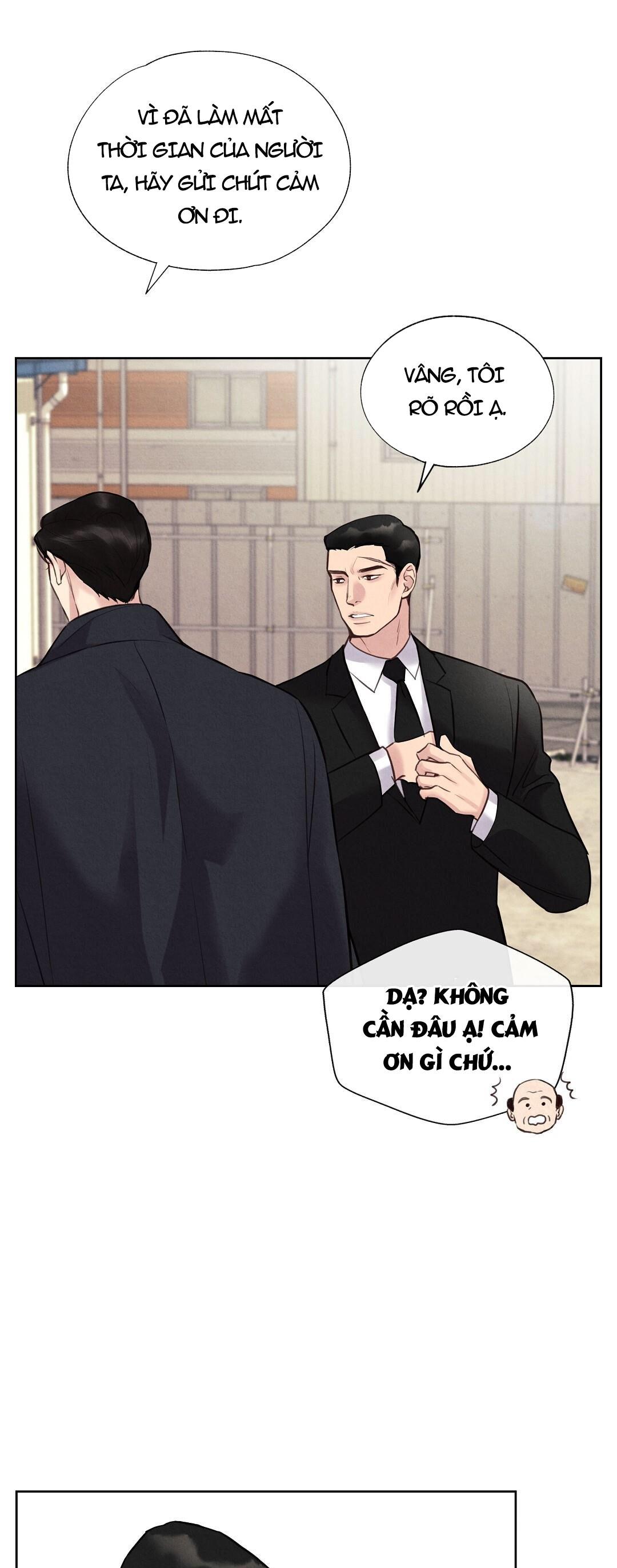 BẢN CHẤT TÀ ÁC Chapter 19 - Next 