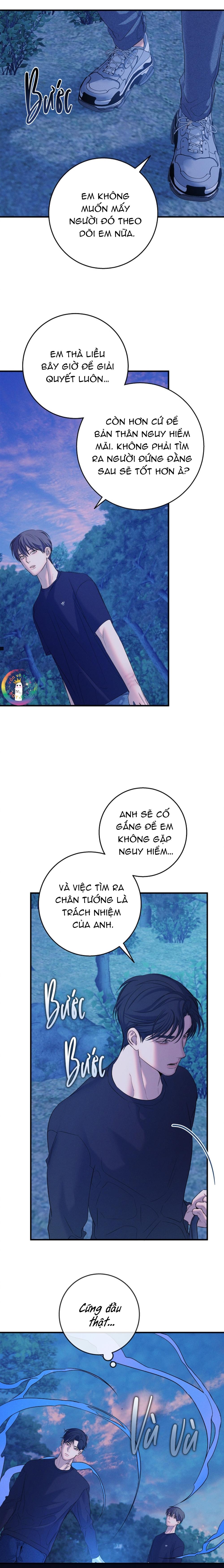 Màn Đêm Không Lối Chapter 38 - Next 