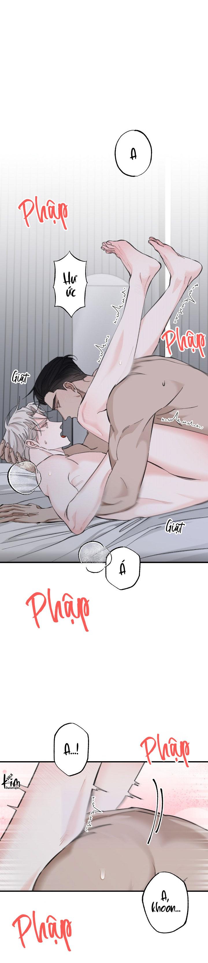 BL NGẮN TUYỂN CHỌN Chapter 43.5 thư ký end - Trang 2
