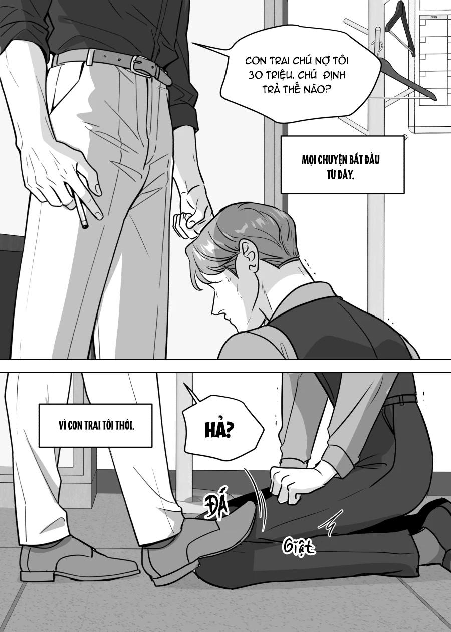 BỐ PHẢI TRẢ NỢ Chapter 1 Prologue - Trang 2