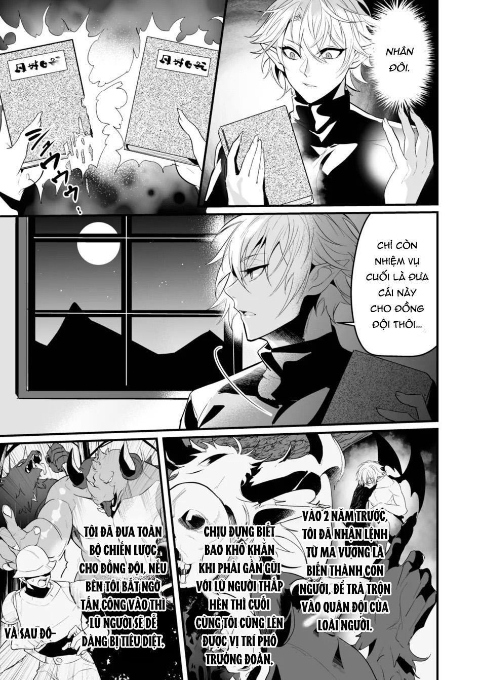 Nắc Ná Thở Chapter 5 - Trang 2