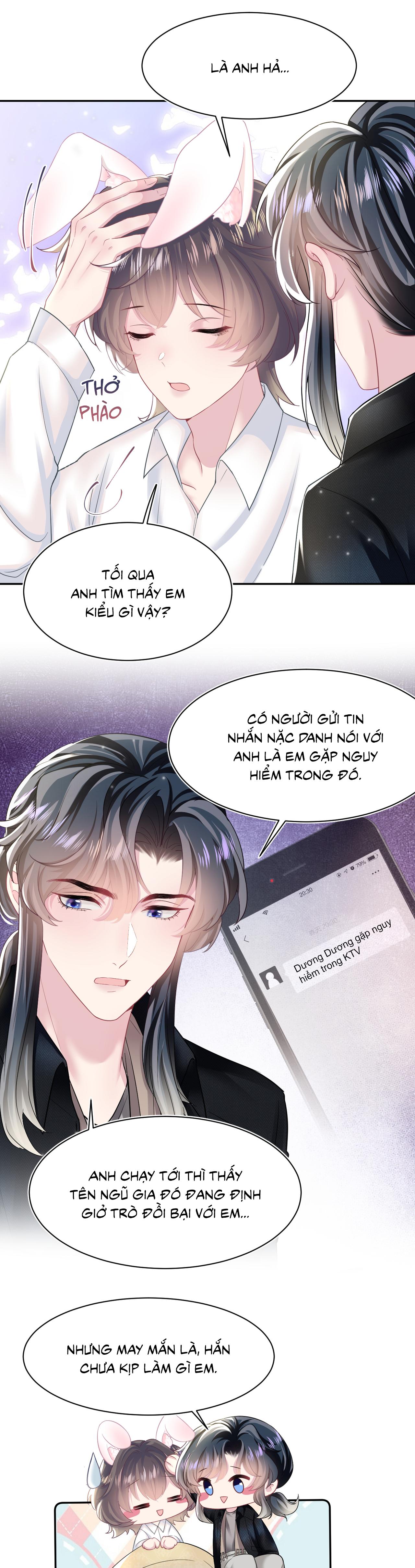 Tuyệt mỹ bạch liên hoa online dạy học Chapter 81 - Next Chapter 82
