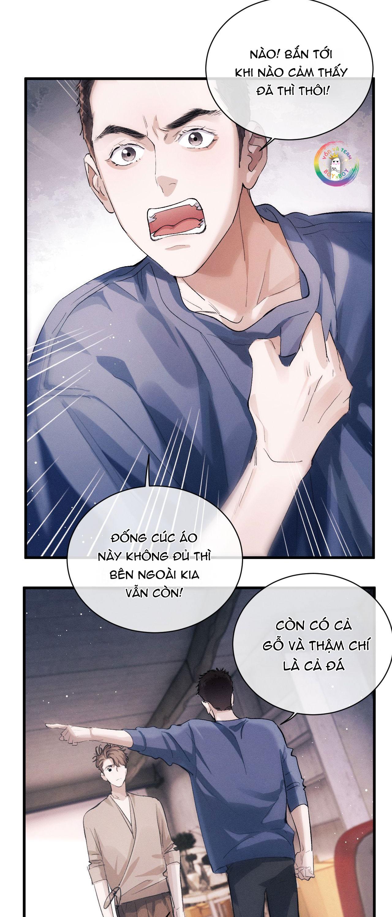 Tát Dã (Ngang Tàng) Chapter 53 - Trang 2