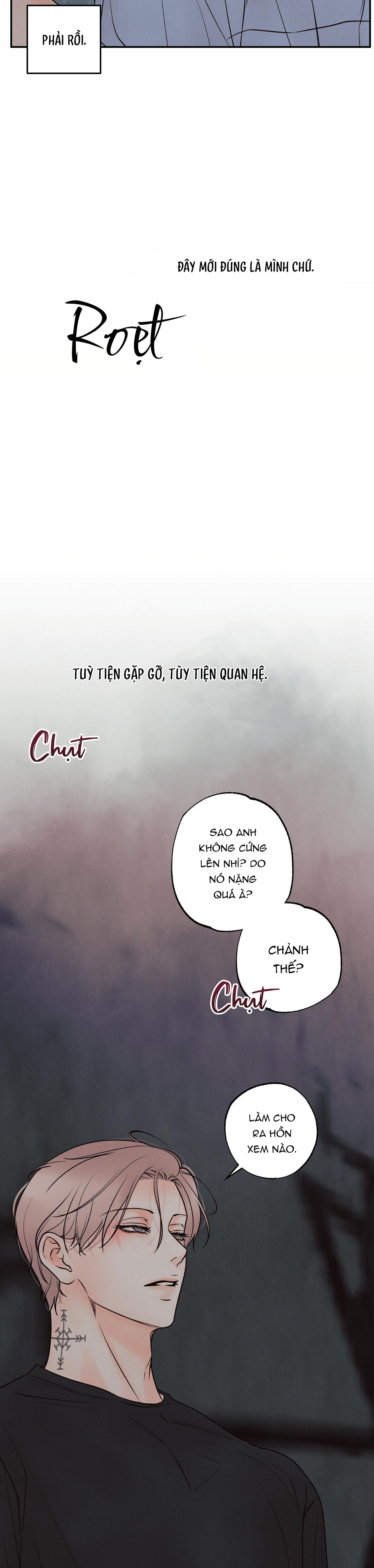Ranh Giới Ảo Vọng Chapter 28 - Next Chapter 29