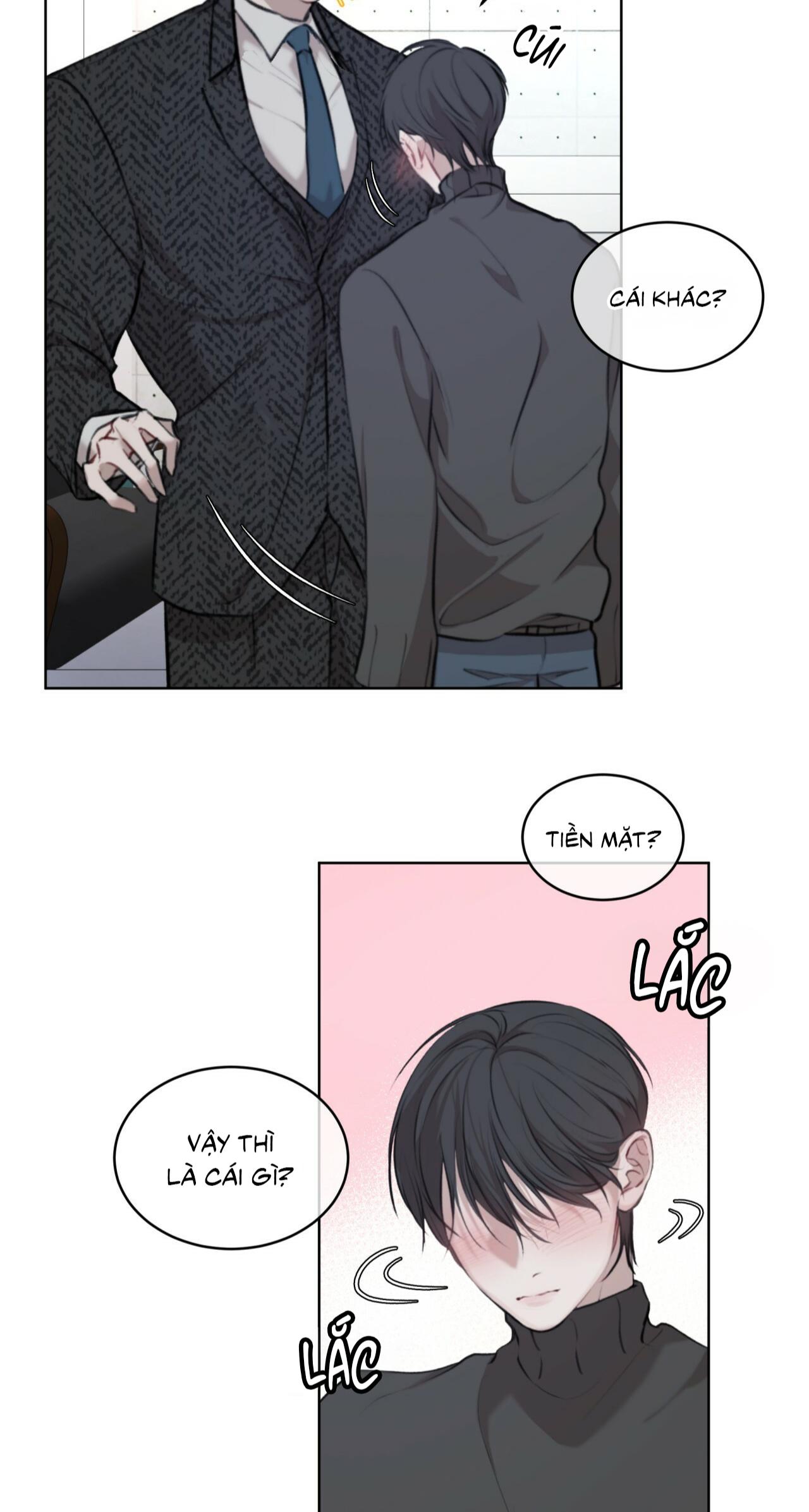 KHỞI NGUỒN SỰ SỐNG Chapter 11 - Next 