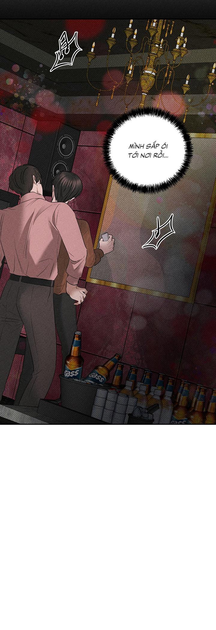 [DDT] KẺ ĐÁNH CẮP TRÁI TIM Chapter 6 - Trang 2