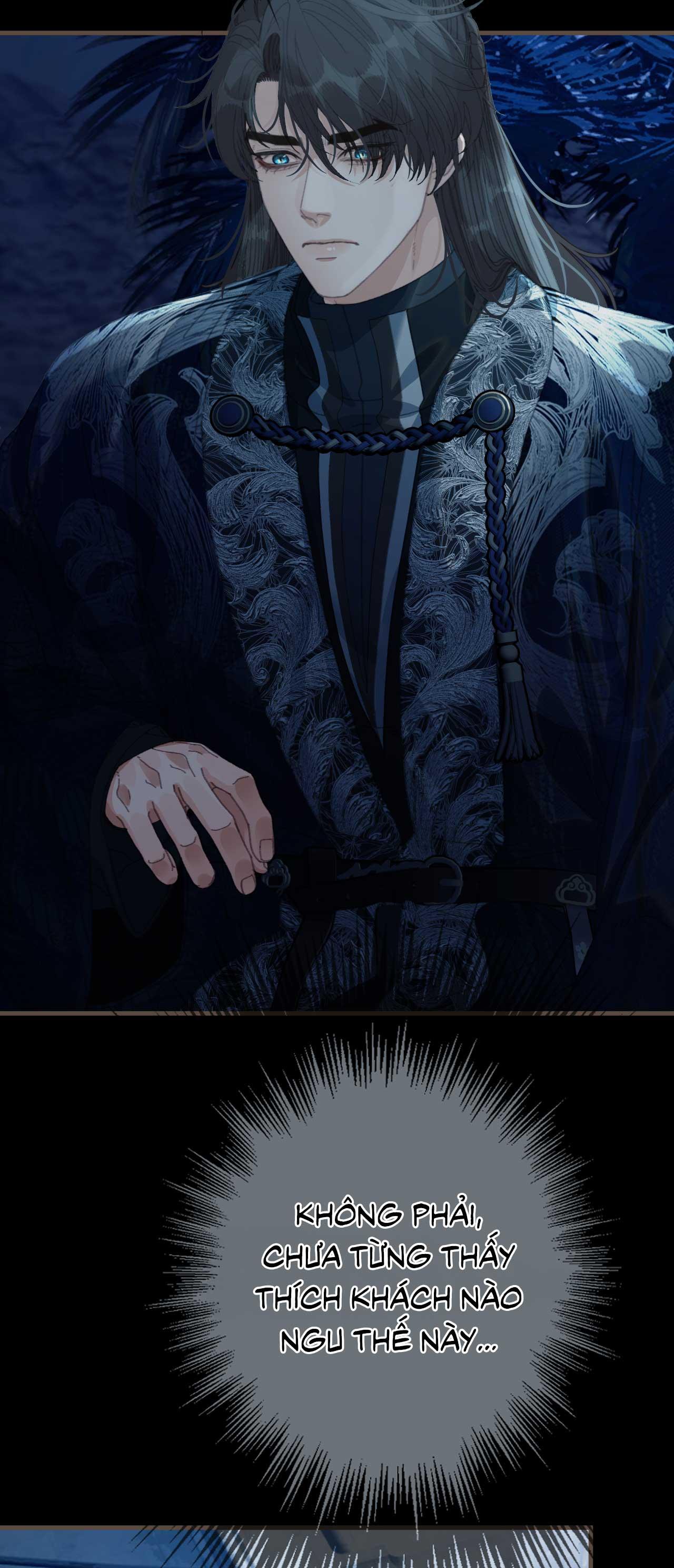 Á NÔ 2 - THÁM HOA Chapter 92 - Next 