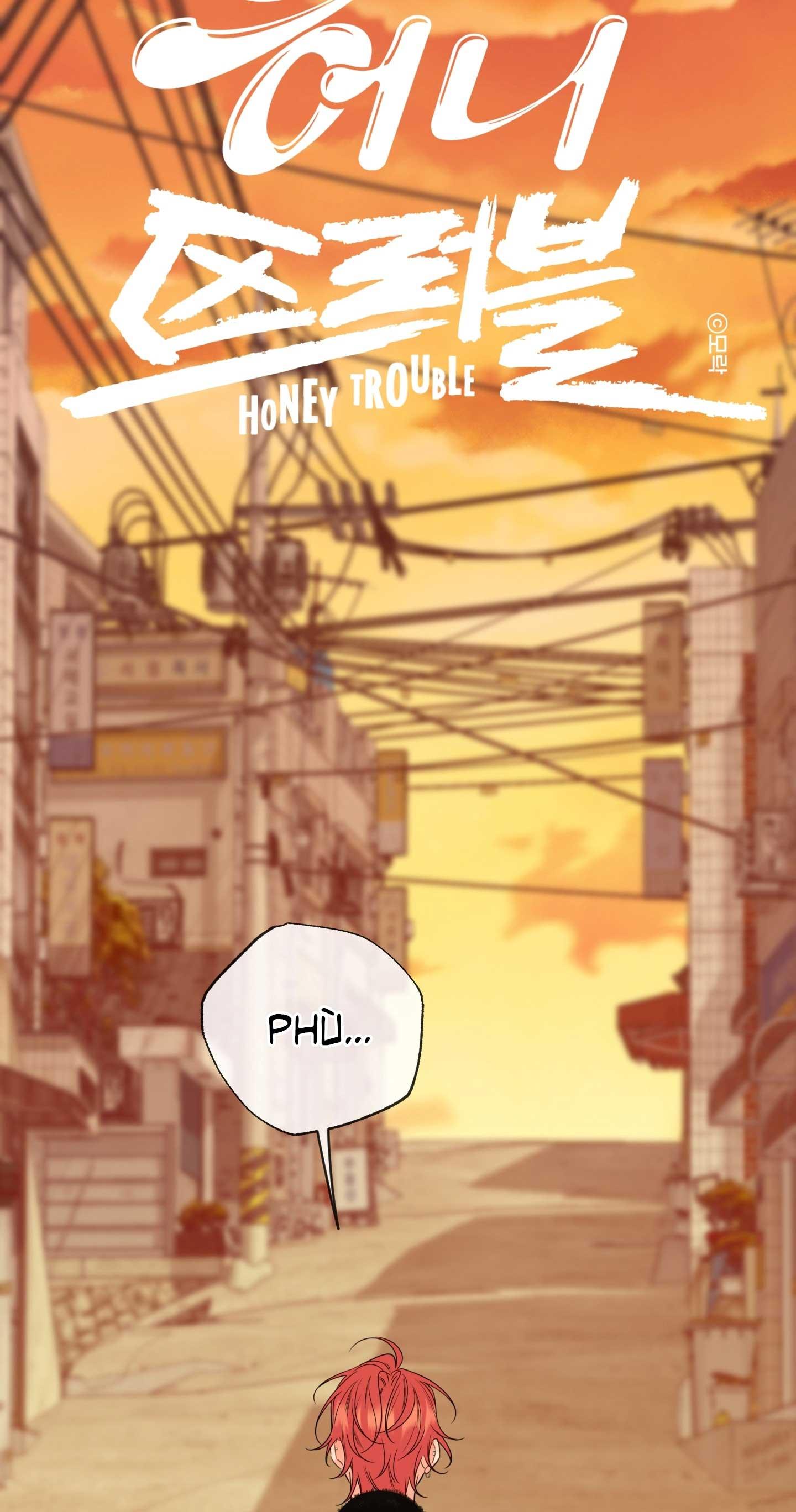 HONEY TROUBLE Chapter 50 End ss2 - Next 