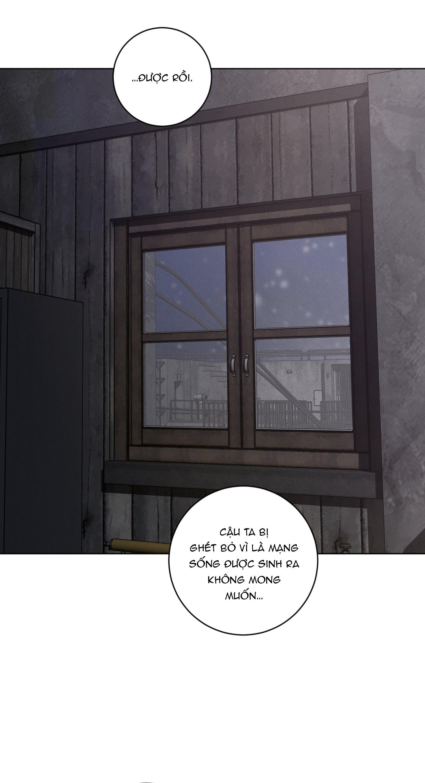 (ABO) LỜI CẦU NGUYỆN Chapter 73 - Next 
