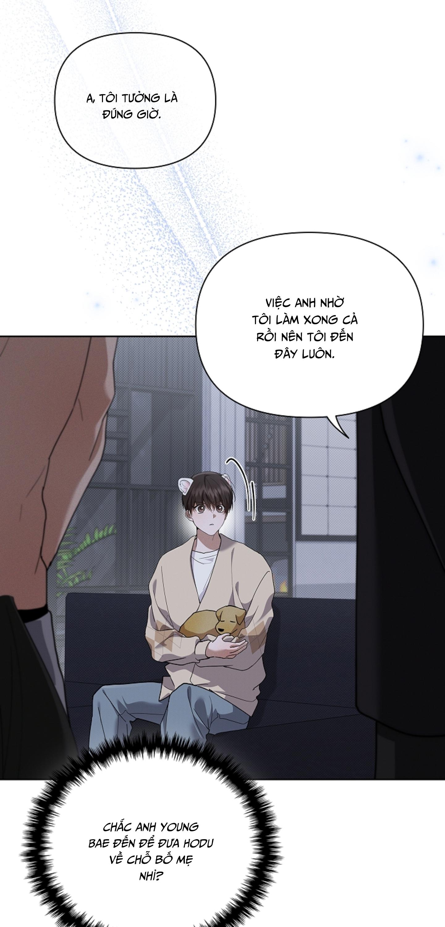 ĐỪNG CHẠM VÀO CÚN CON CỦA TÔI Chapter 51 NT 7 - Trang 2