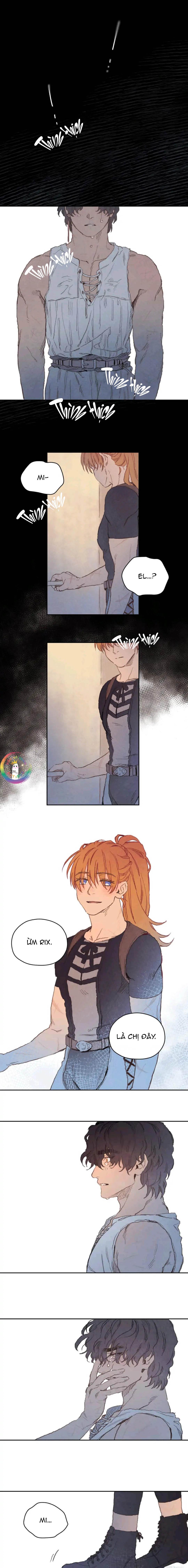 Rix Venus Chapter 82 - Next Chapter 83