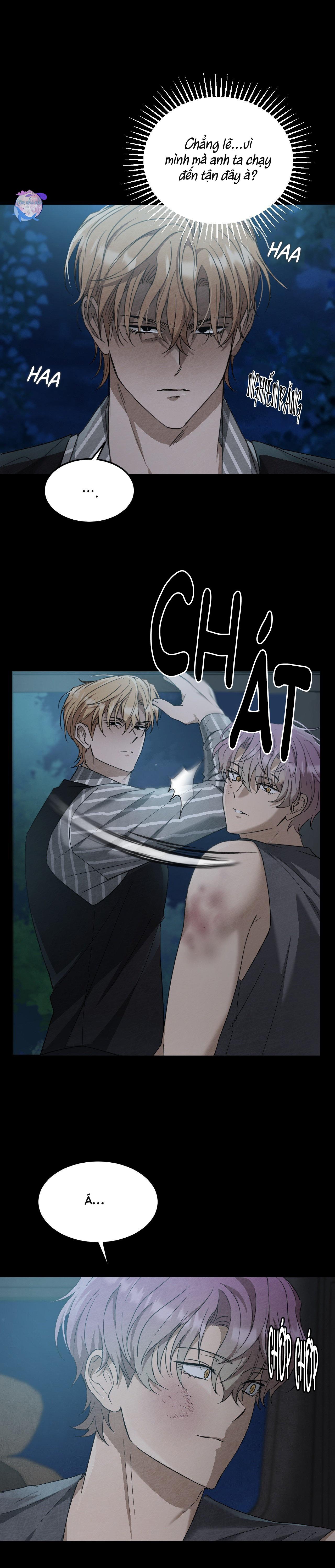 BÙNG NỔ Chapter 15 - Next 