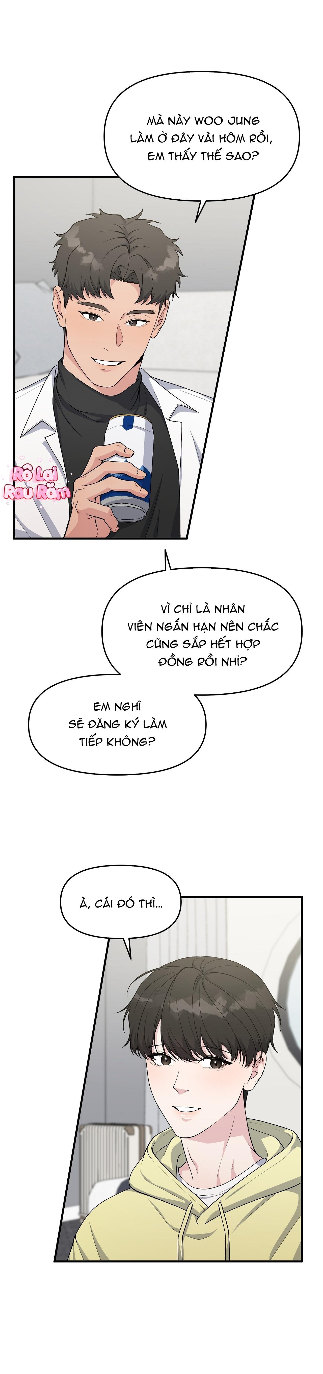 (RÔ LAI) HƯƠNG VỊ QUEN THUỘC Chapter 4 - Next 