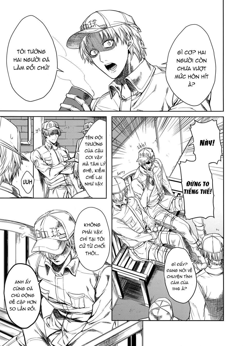 Doujinshi Tổng Hợp Chapter 319 - Next 
