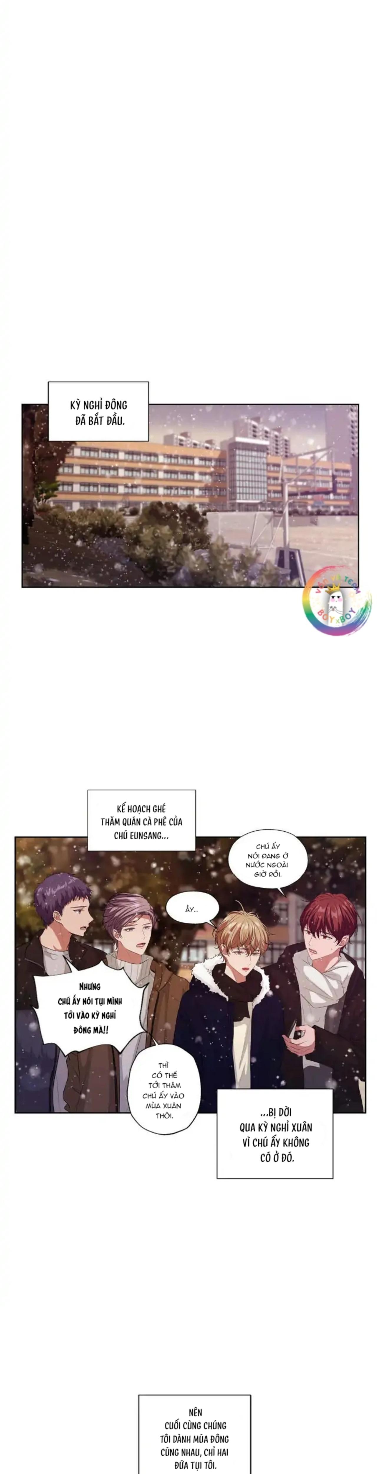 Bản Jazz Cho Hai Người Chapter 64 End - Trang 2