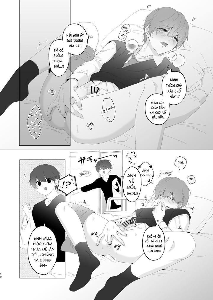 Doujinshi Tổng Hợp Chapter 327 - Next 