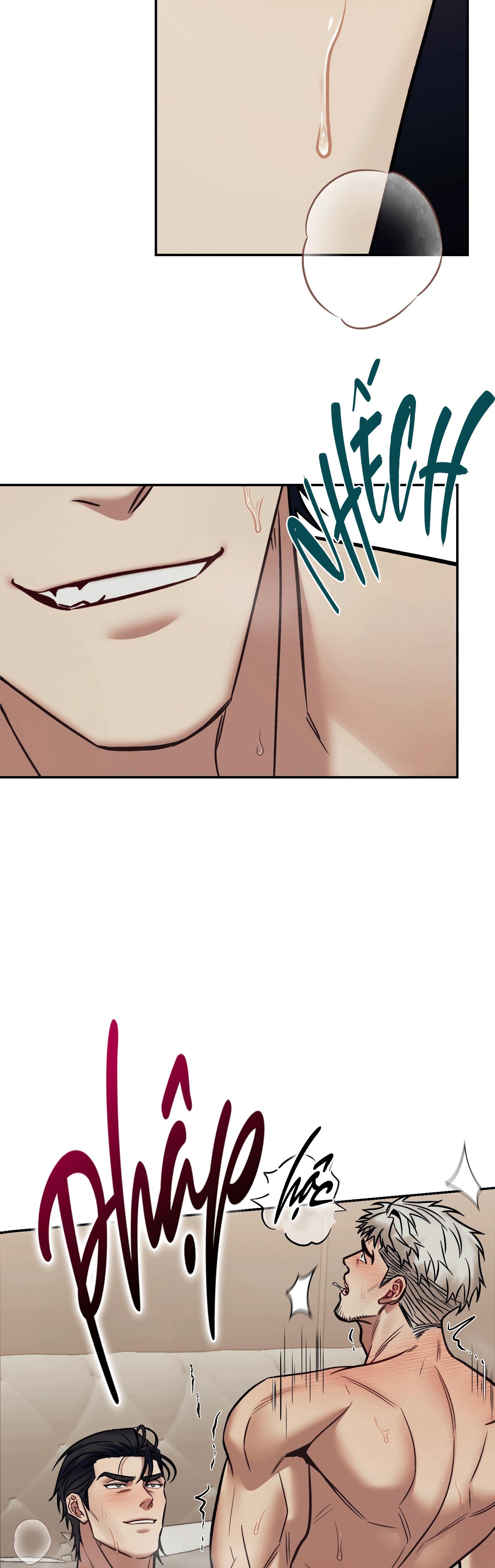 SOMETHING IMPOSSIBLE Chapter 18 - Trang 2