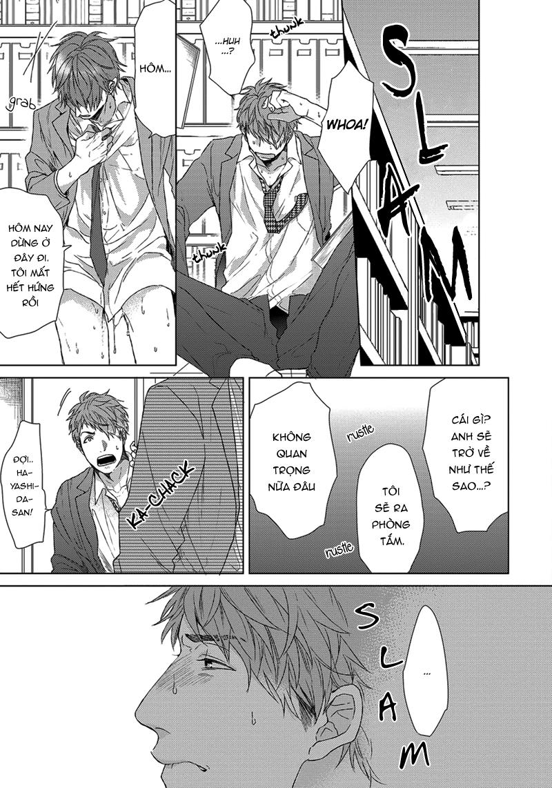 Series BL Manga Chapter 20.4 - Next 
