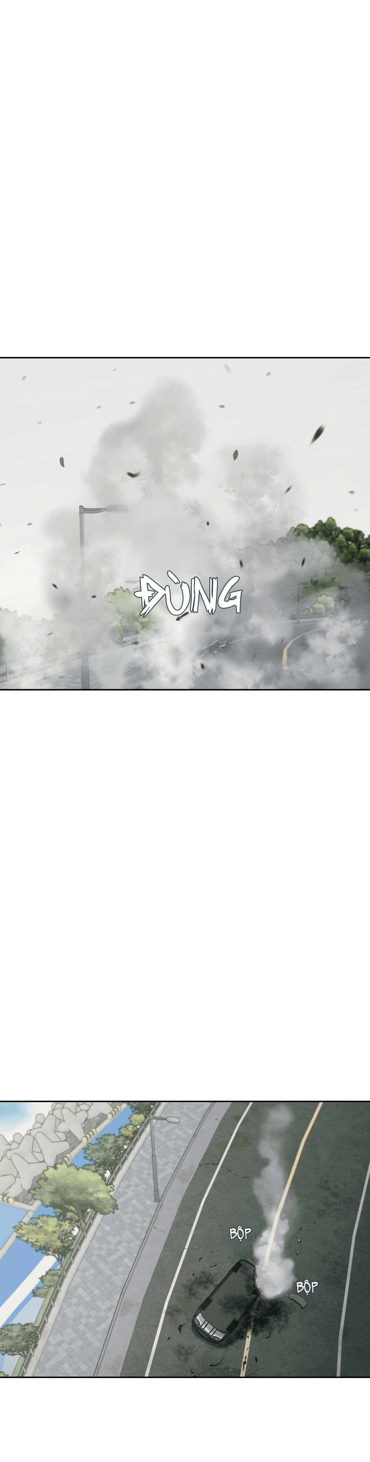 VÙNG BÓNG TỐI Chapter 50 - Next 