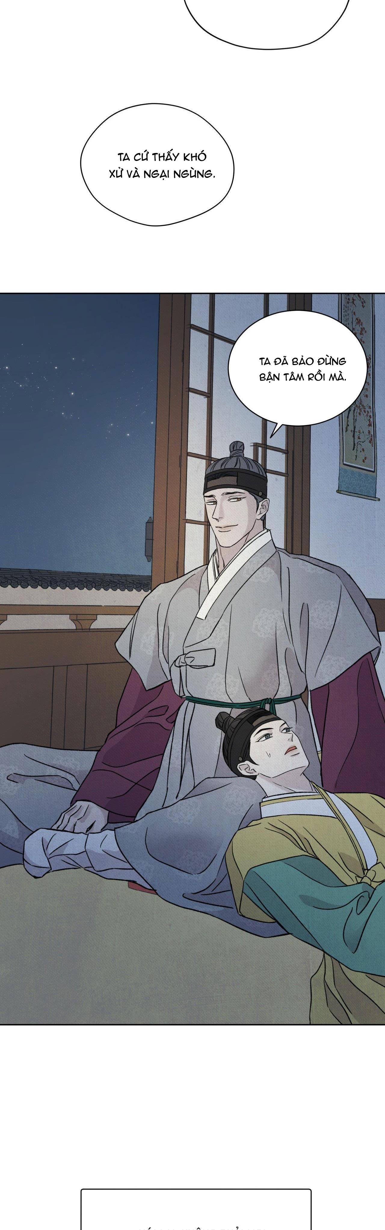 MONG RYONGJEON Chapter 40 18+ - Next Chapter 41 18+