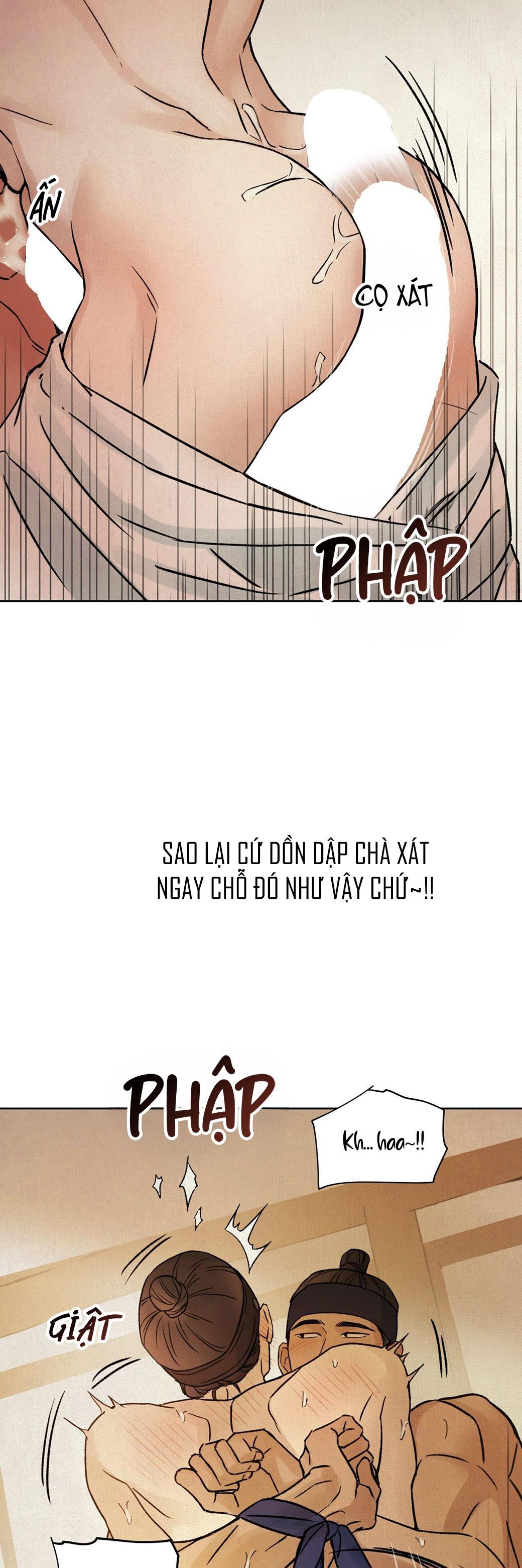 MONG RYONGJEON Chapter 45 - Next Chapter 46