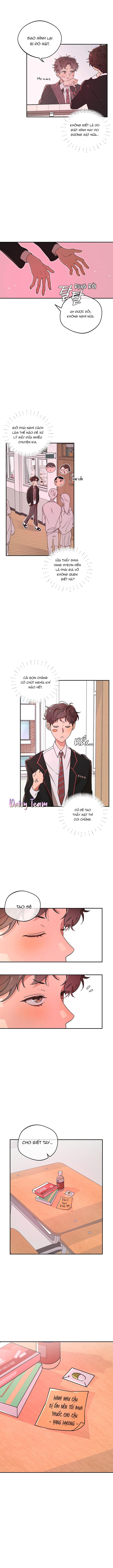 (Daisy) Ánh Đèn Mờ Ảo​ Chapter 2 - Trang 2