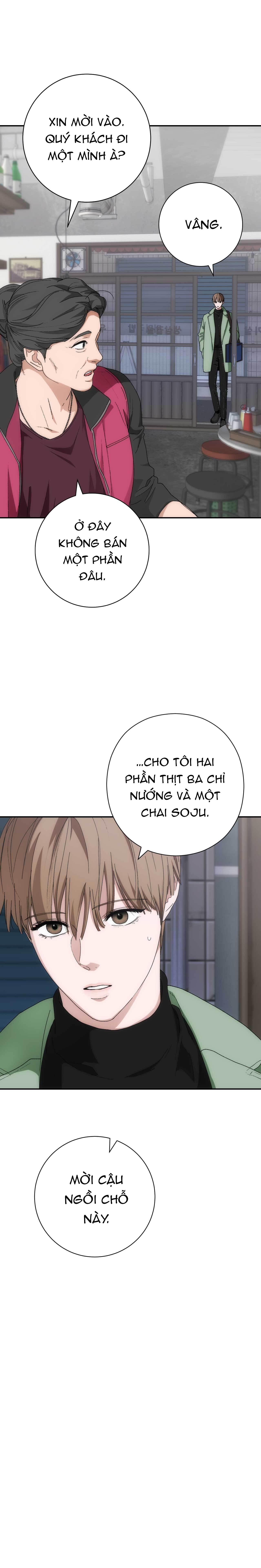 Chìm Trong Rung Cảm Chapter 45 - Next 