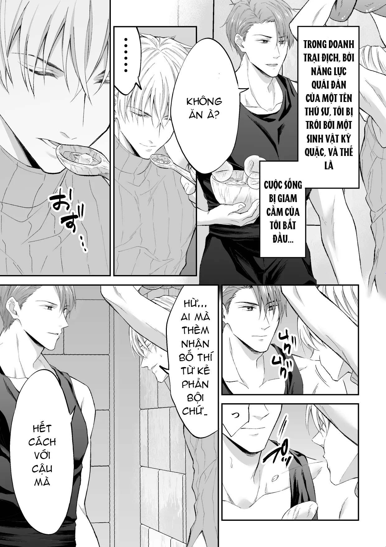 Oneshot ịch ịch Chapter 388.1 - Next 