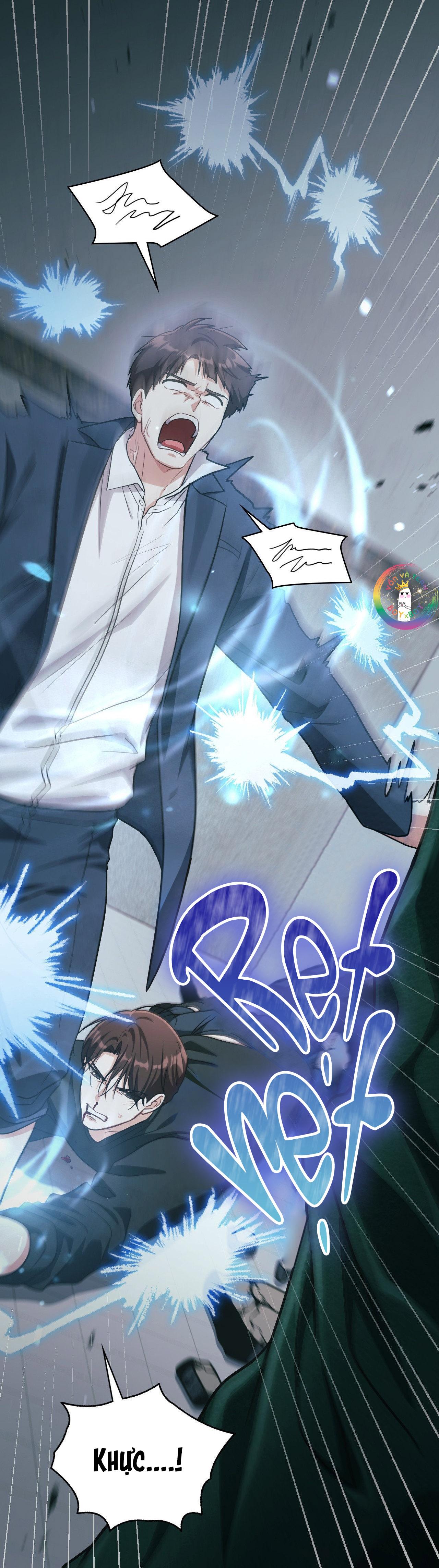 Dù Không Phải Guide Định Mệnh Của Cậu Chapter 11 - Next Chapter 12