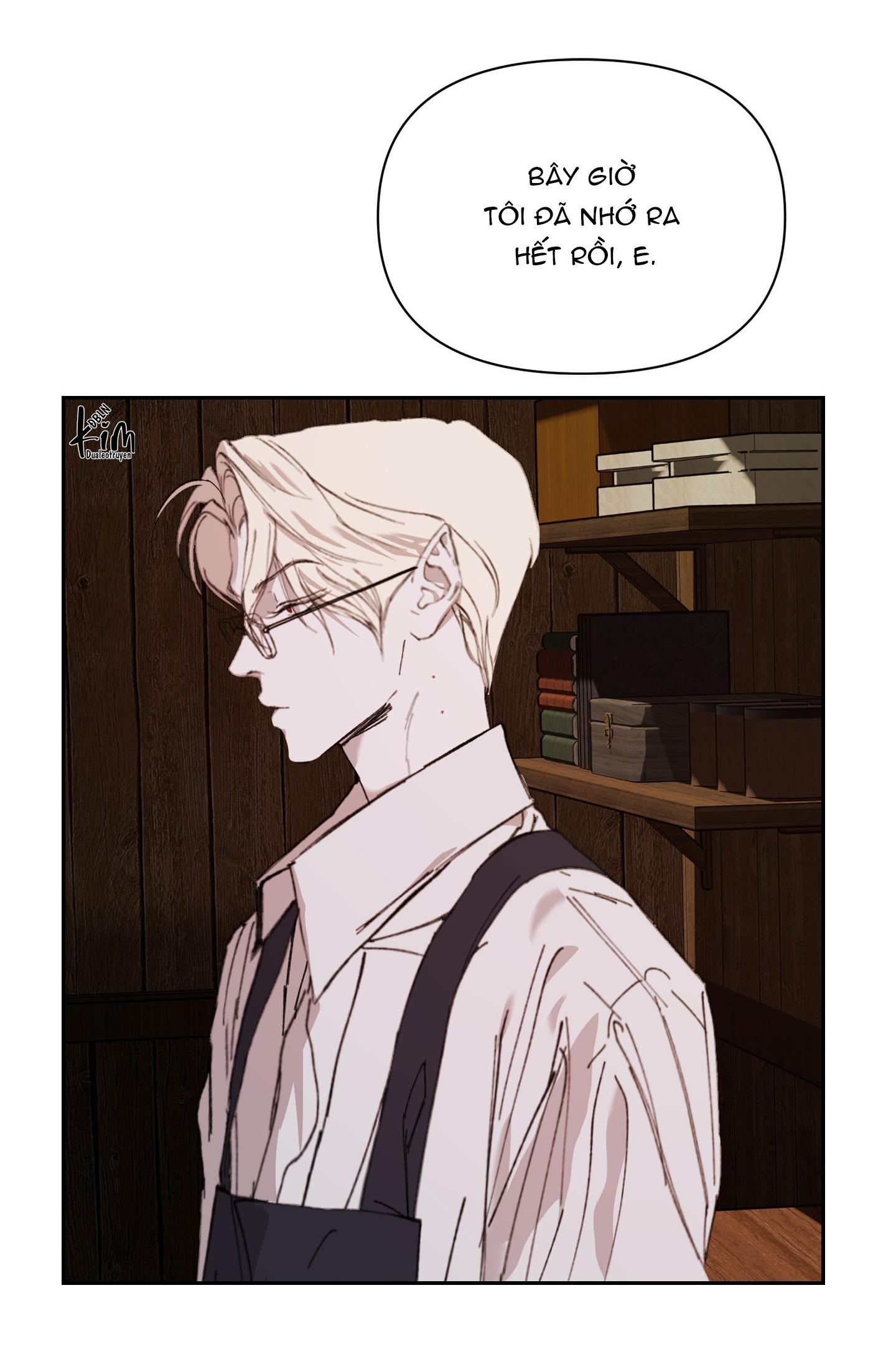 BL CỔ TRANG-ÂU CỔ NGẮN NHÀ KIM Chapter 43.4 vĩnh hằng 4 - Next 