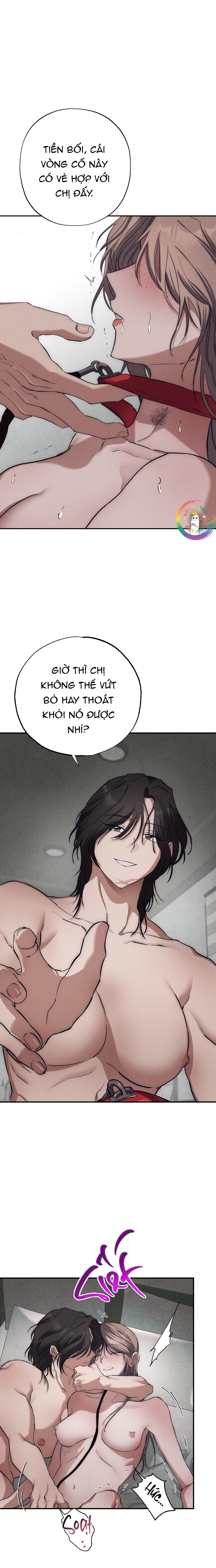 Tuyển Tập GL Ngắn 18+ Chapter 26 Tiền bối - Next Chapter 27 Tiền bối