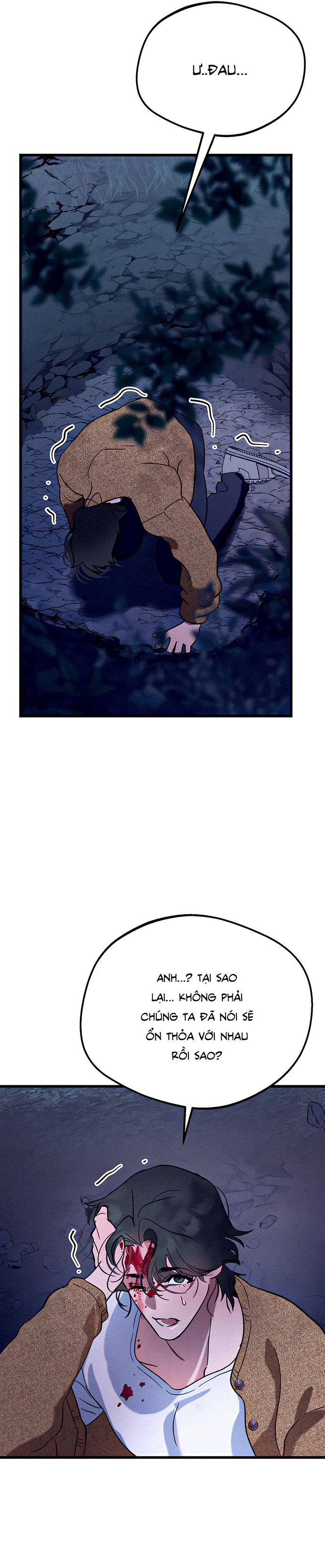 Hoả Ma Chapter 5 - Trang 2