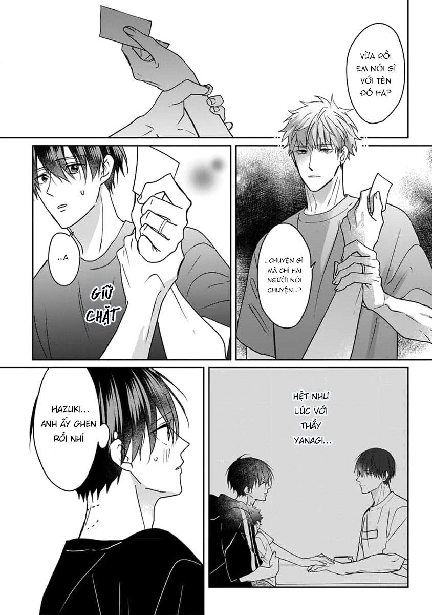 Hãy Khiến Tôi Ghét Cậu Chapter 43 - Next Chapter 44