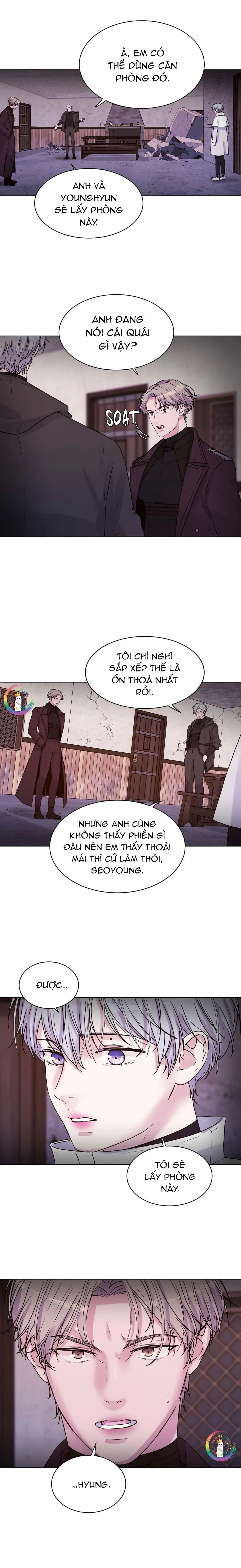 Guiding Light Chapter 34 - Next 