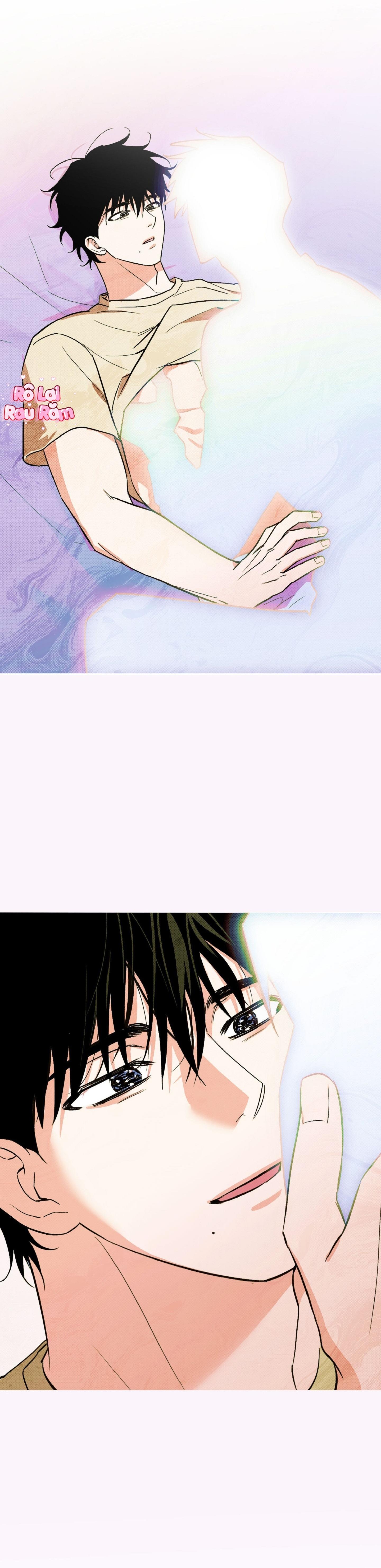 NGHI LỄ CẦU NGUYỆN Chapter 23 - Next Chapter 24