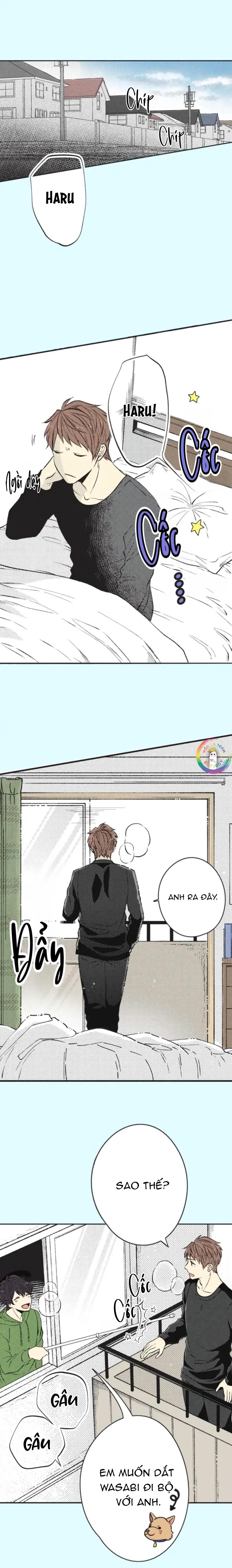 Cây Nhỏ Và Mùa Xuân Thân Yêu Chapter 41 - Next 