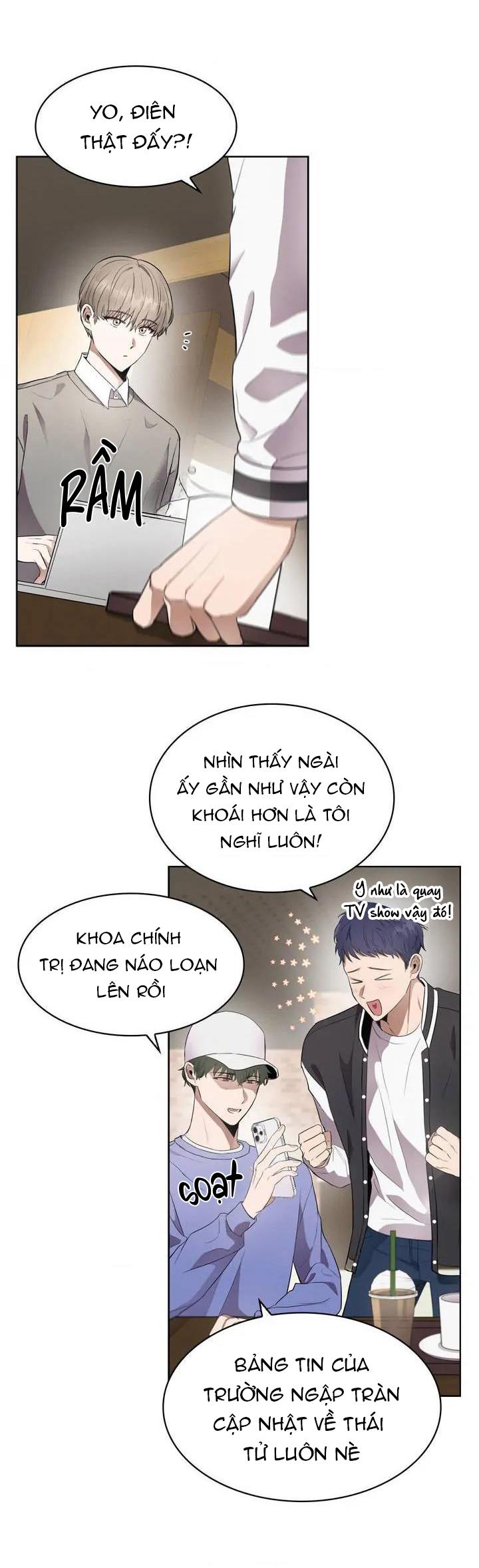 Âm Vọng Trong Không Trung Chapter 1 - Next 