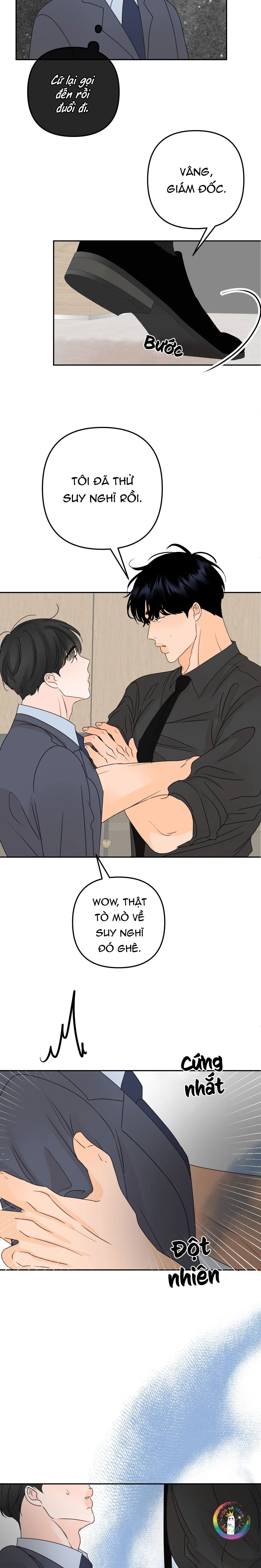 Ranh Giới Mùi Hương Chapter 6 - Trang 2