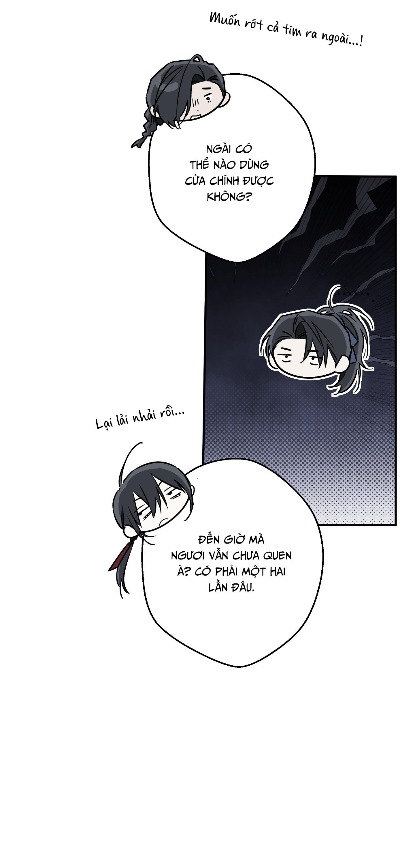 KHI MẶT TRỜI LÓ DẠNG Chapter 16 - Next Chapter 17